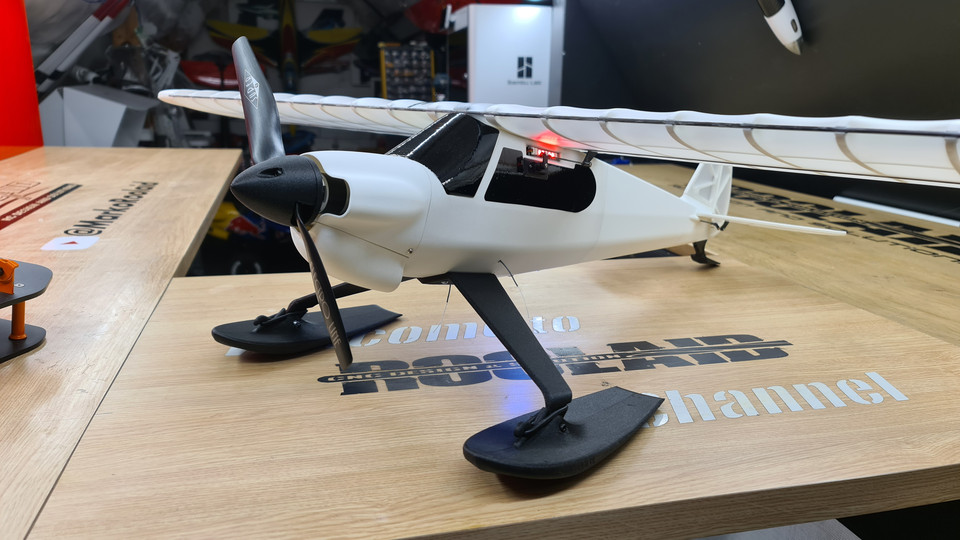 Discount carbon cub rc plane Free Shipping