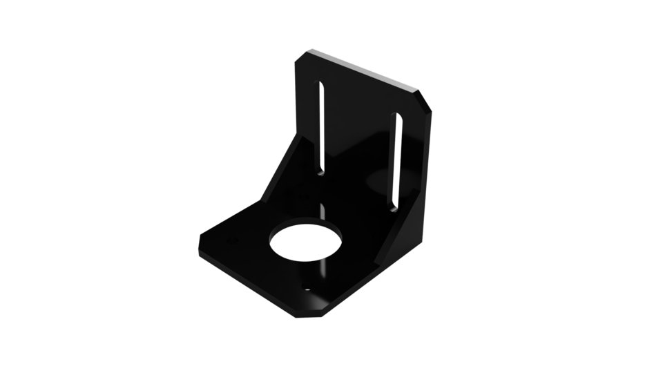QWORK Nema17 Motor Mount