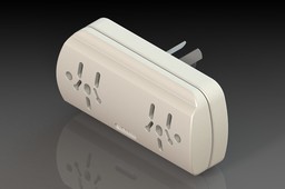 Plug adapter