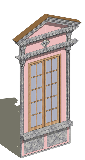 window spec 300