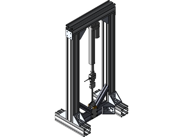 Spring Test Bench 3d Model Free CAD Designs, Files & 3D Models | The GrabCAD Community Library
