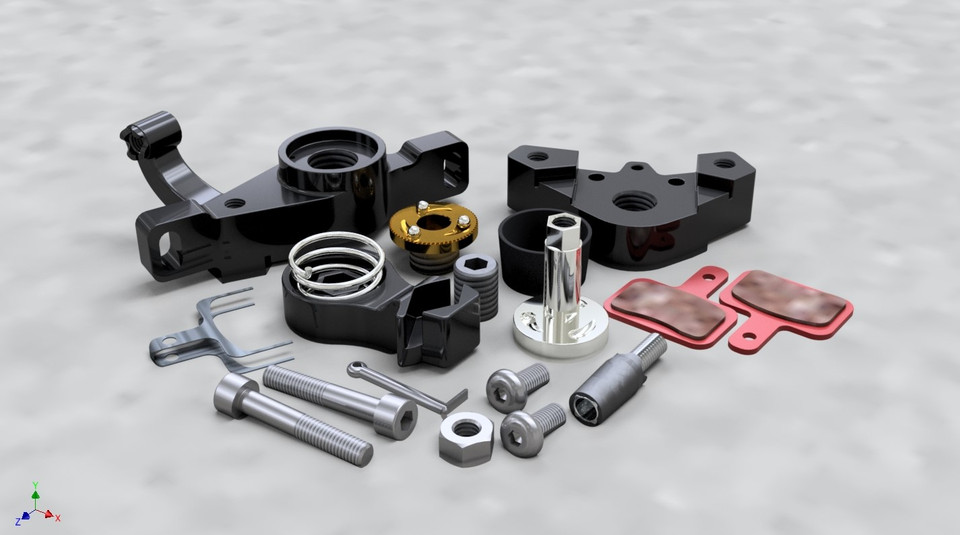 Free CAD Designs, Files & 3D Models The GrabCAD Community Library