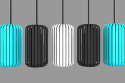 Fab Lab Barcelona Lamp