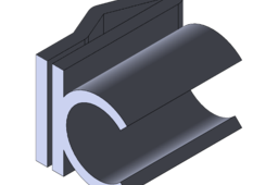 Clip-On Tool Holder