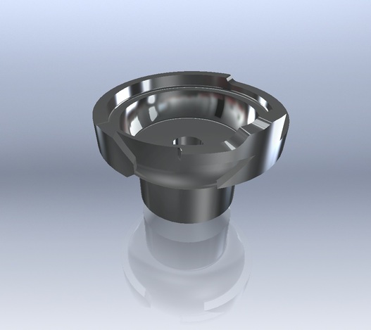 Bobbin case for sewing machine