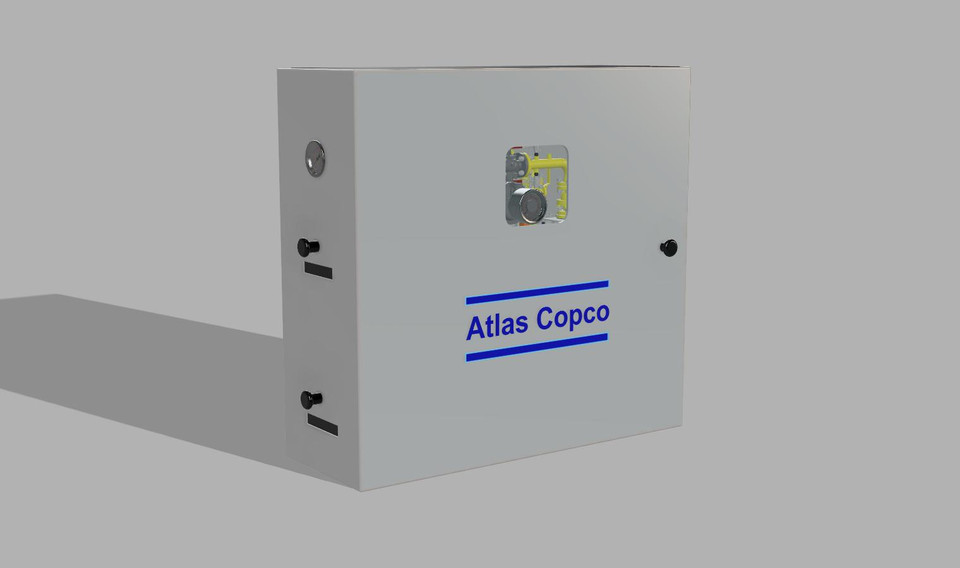 Trailer Fill Panel