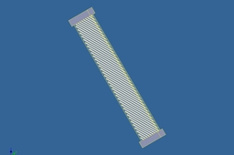 composite test specimen 45 degrees