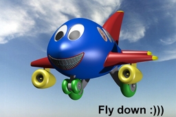 TOY PLANES