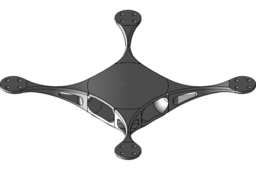 Quadcopter LASL Design