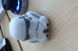 Dart Vader - Helmet and head