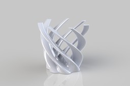 3D Printable PenHolder