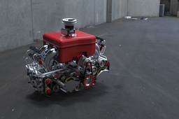Boxer Engine 