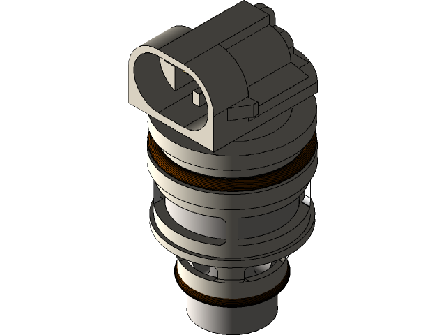 Single Point Injektor Free CAD Designs, Files & 3D Models | The GrabCAD Community Library