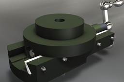 Shaper tool head slide