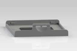 GoPro HD Battery Cover