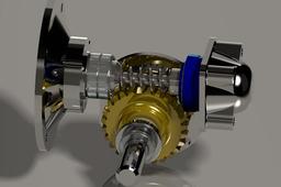 Worm Gear 