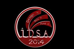 idsa lapel pin 