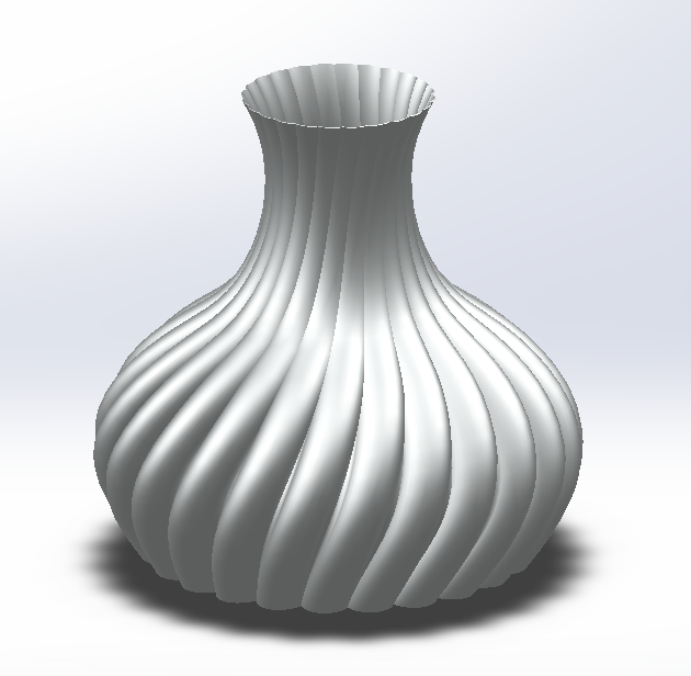Surface Practice_Vase