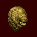 lion's head