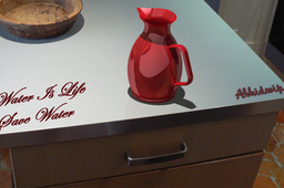Water Jug. Note: Please Save Drinking Water, Its Precious and limited in Earth