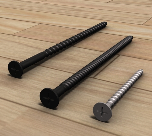 Flat Head Phillips Wood Screw - 42 Sizes