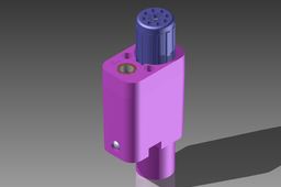 Vacuum, Generator, Mini,w/Muffler