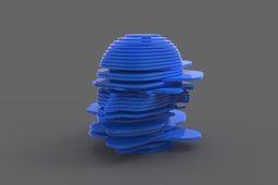 Spinning Head