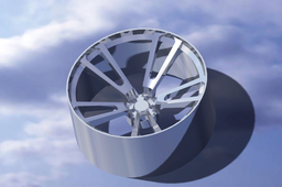 Rim for SUV