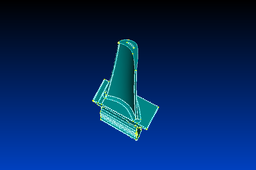 Turbine blade 