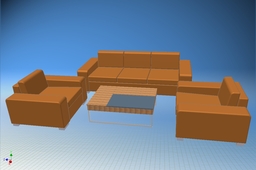 Sofa "GAJA"