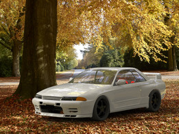 �ղ�GTR 32�ղ���˹��