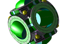 Robotic Assembly NASA Challange 2024