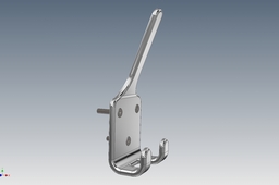 Wardrobe hook