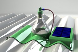 LED Light Bottle