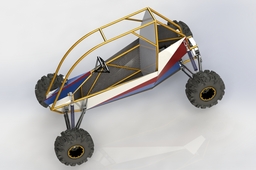 BAJA SAE PROJECT