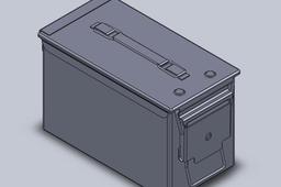 Ammunition Box