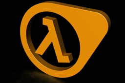 Half Life Game Logo