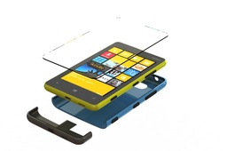 Waterproof Lumia Case