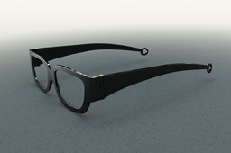 Out of the frame Glasses