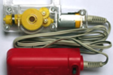 I need a knex gear motor