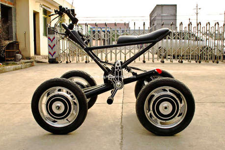 Segway Centaur