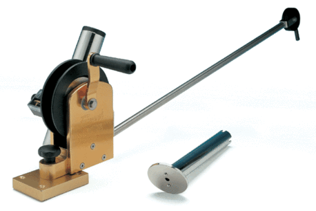 need model of a fishing downrigger