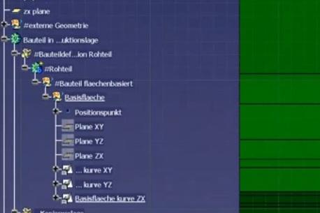 startmodels for CATIA