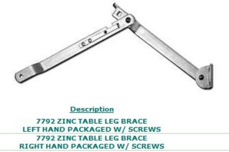 Guden Table leg brace