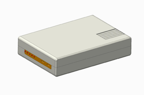 Plastic enclosures