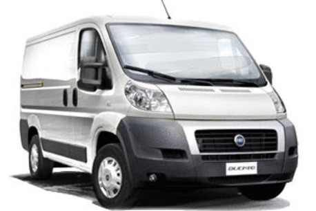 Fiat ducato Van