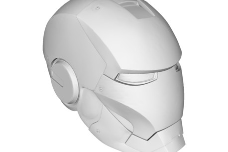 ironman helmat