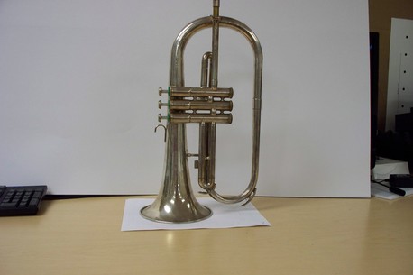 I need a model for a FLUGELHORN  