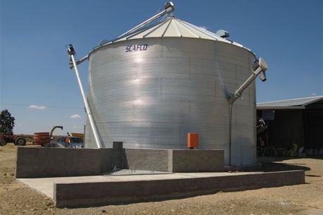 Grain Silo
