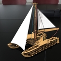 plywood 1/8" puzzles and design crafts